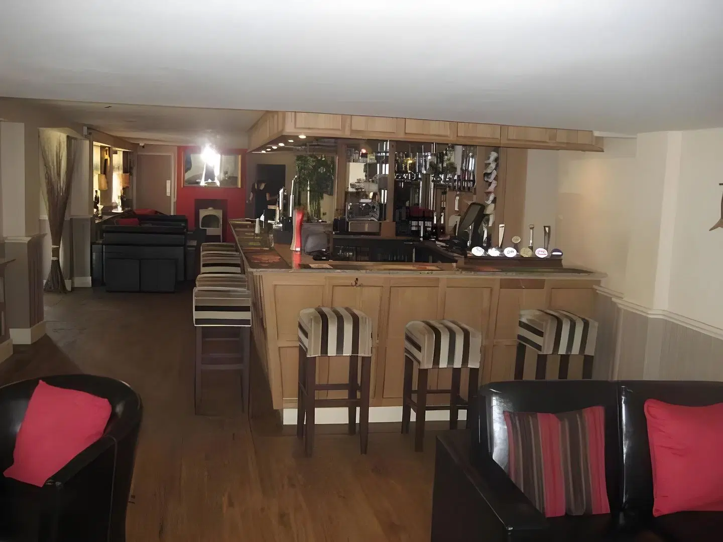 The Elm Tree Inn Bar