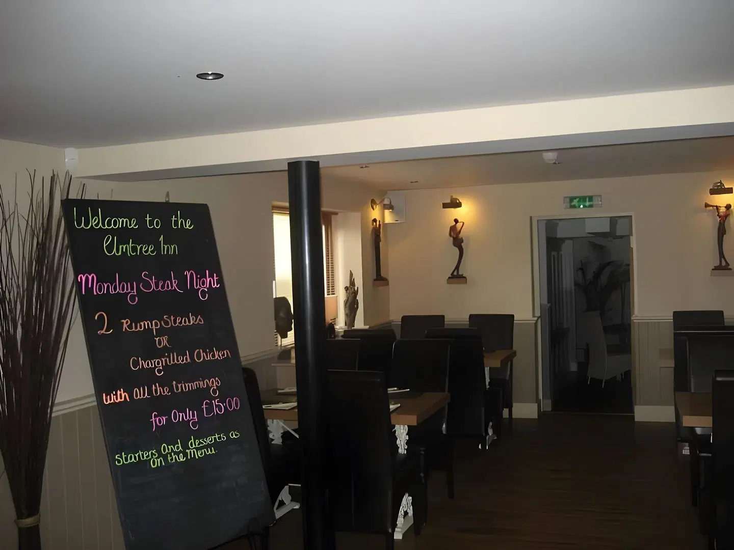 The Elm Tree Inn LOUNGE_LOBBY