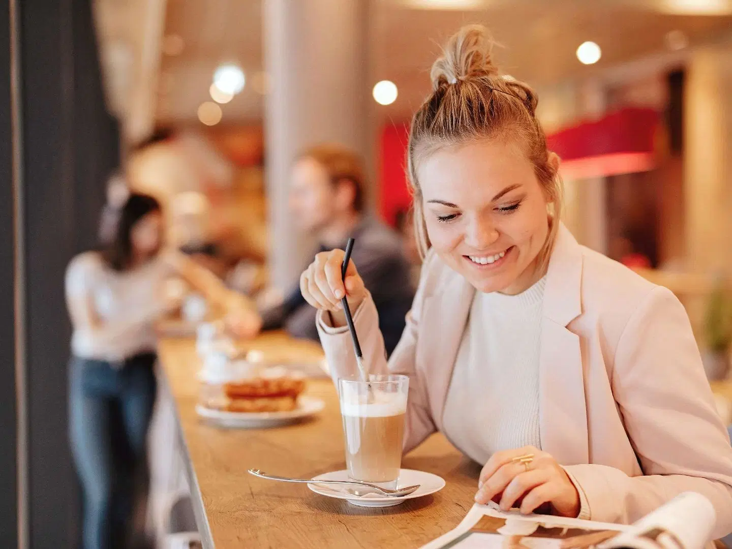 Mercure Hotel Heilbronn PEOPLE