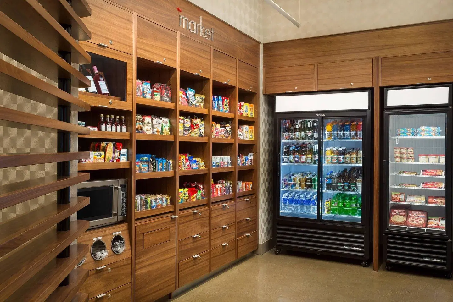 Courtyard by Marriott Santa Monica LOUNGE_LOBBY