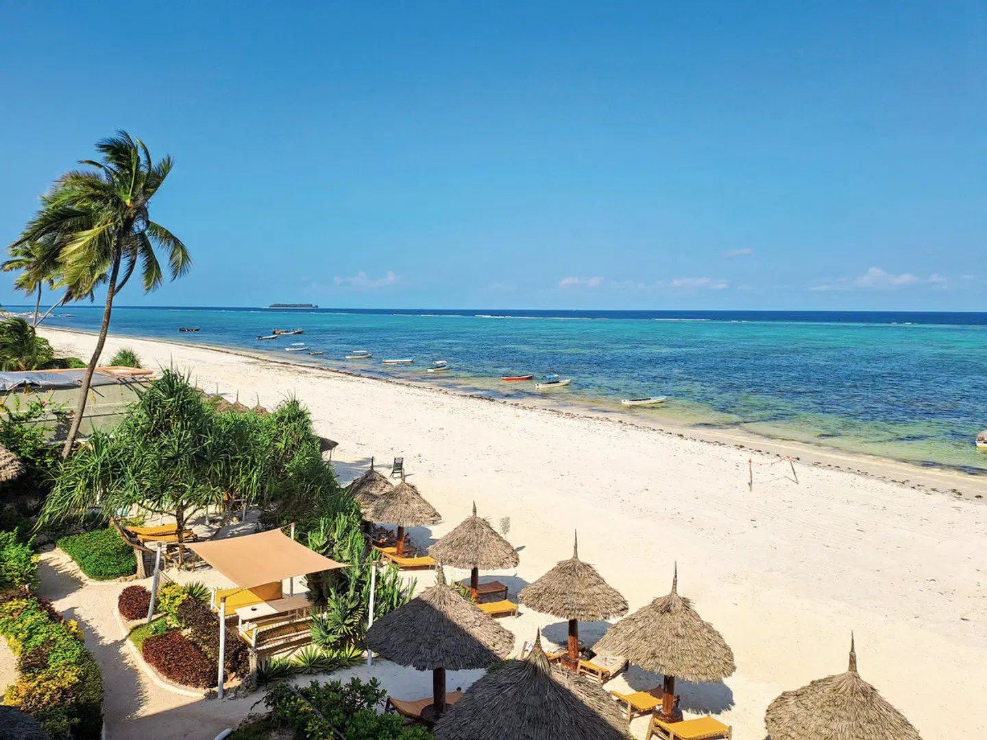 AHG Sun Bay Mlilile Beach Strand