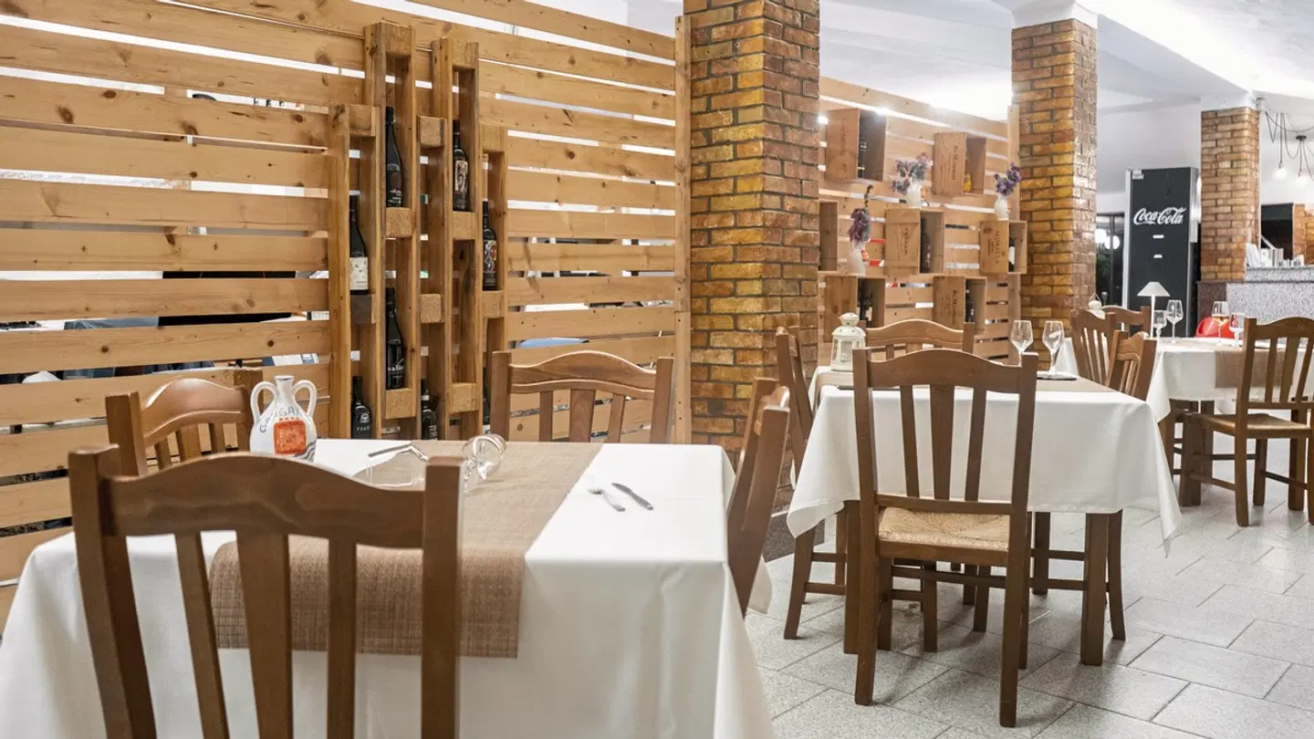 Centro Turistico San Nicola Restaurant