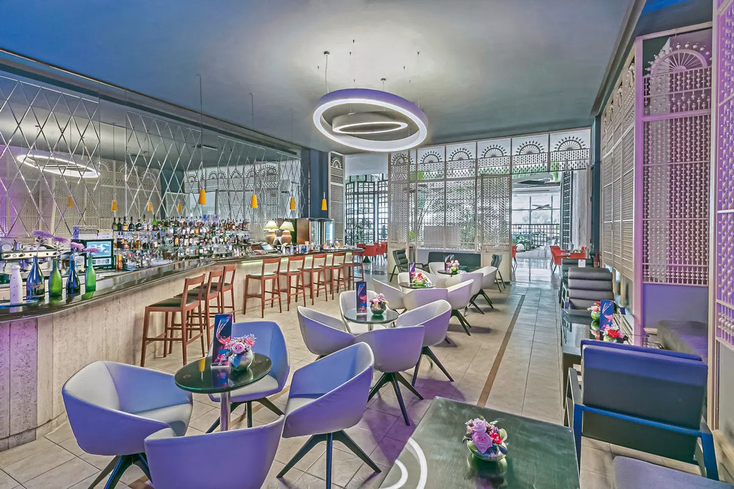 Tryp Habana Libre Bar