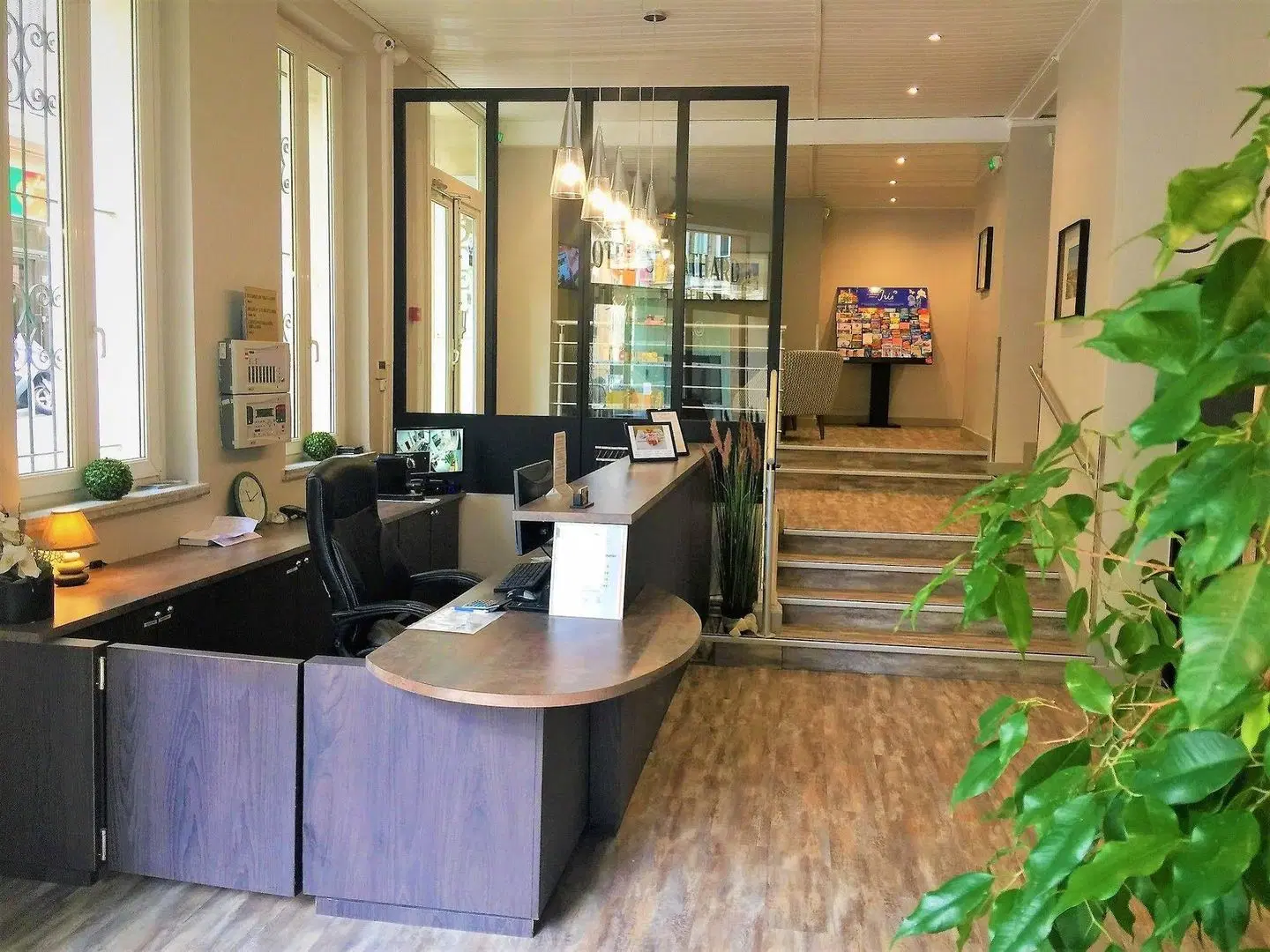 St. Gothard LOUNGE_LOBBY