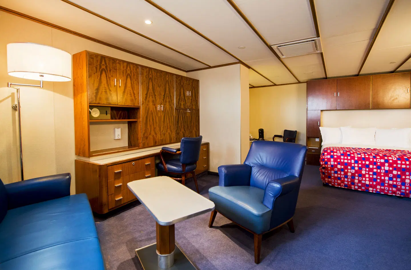 SS Rotterdam by Westcord Hotels LOUNGE_LOBBY