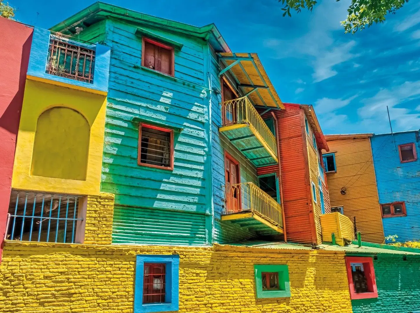 Argentinien auf einen Blick EXTERIOR