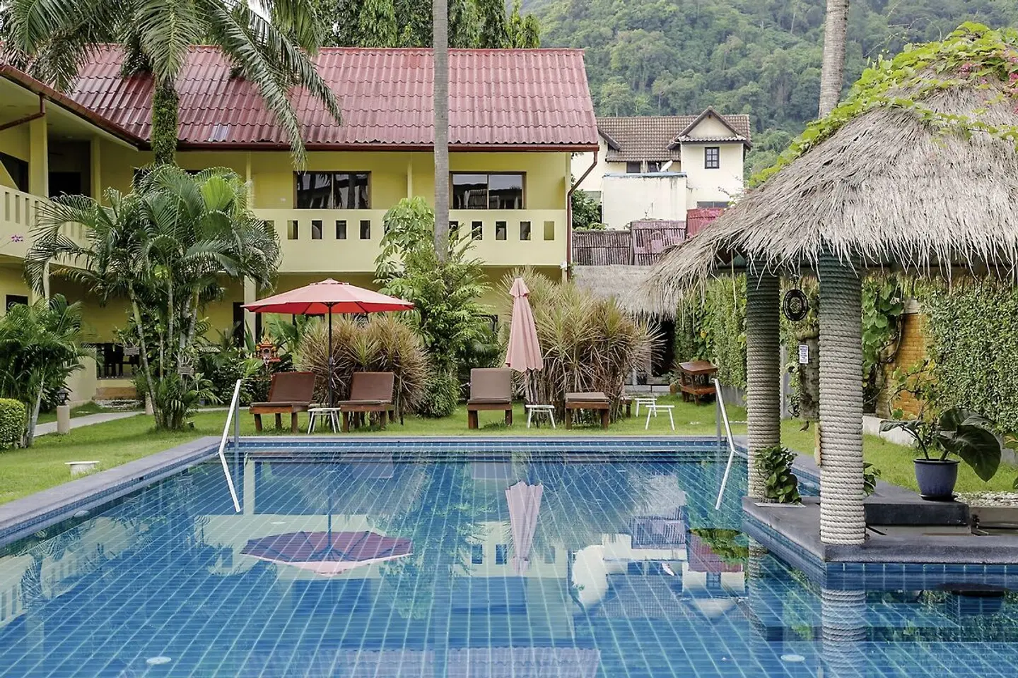 Austrian Garden EXTERIOR