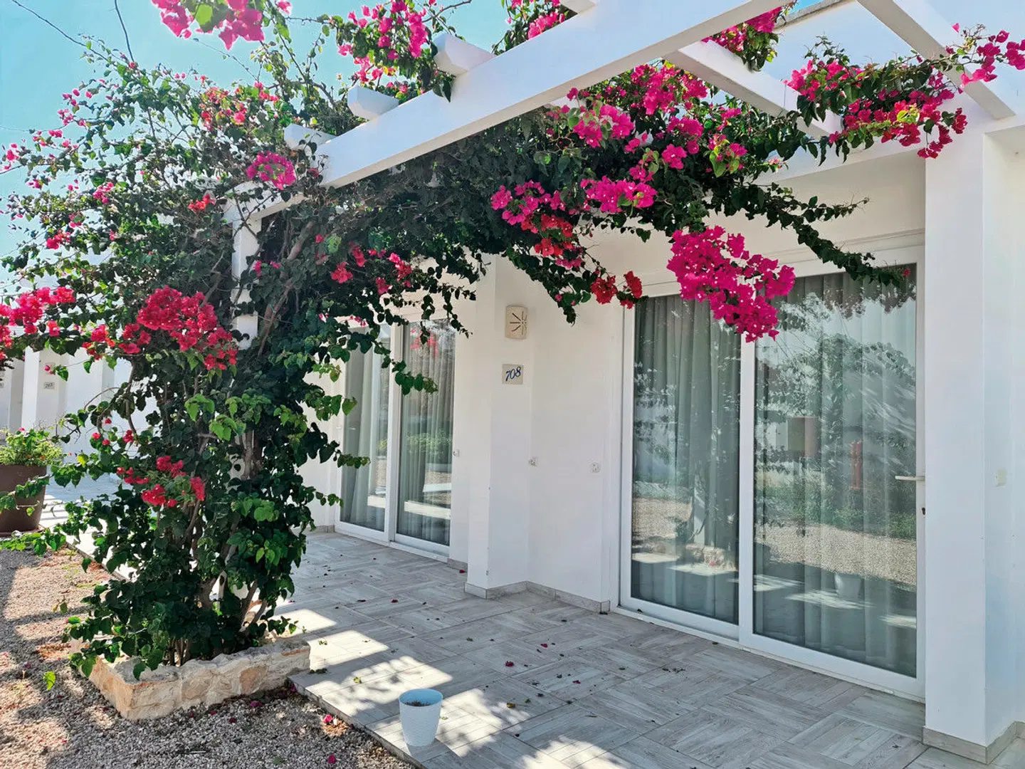 Poseidone Beach Resort EXTERIOR