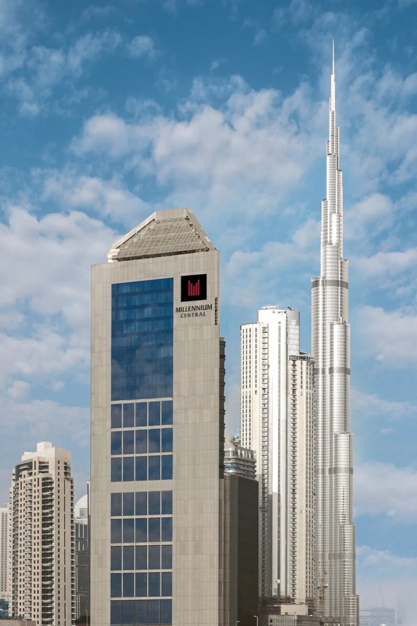 Millennium Central Downtown EXTERIOR