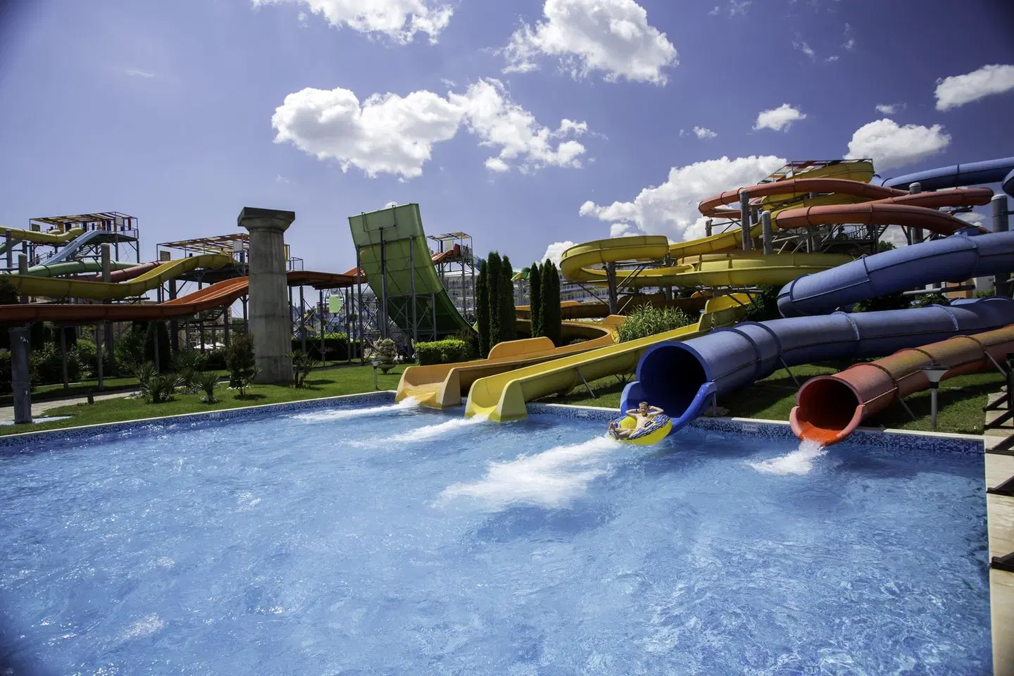 Aqua Nevis Club Hotel OUTDOOR_POOL