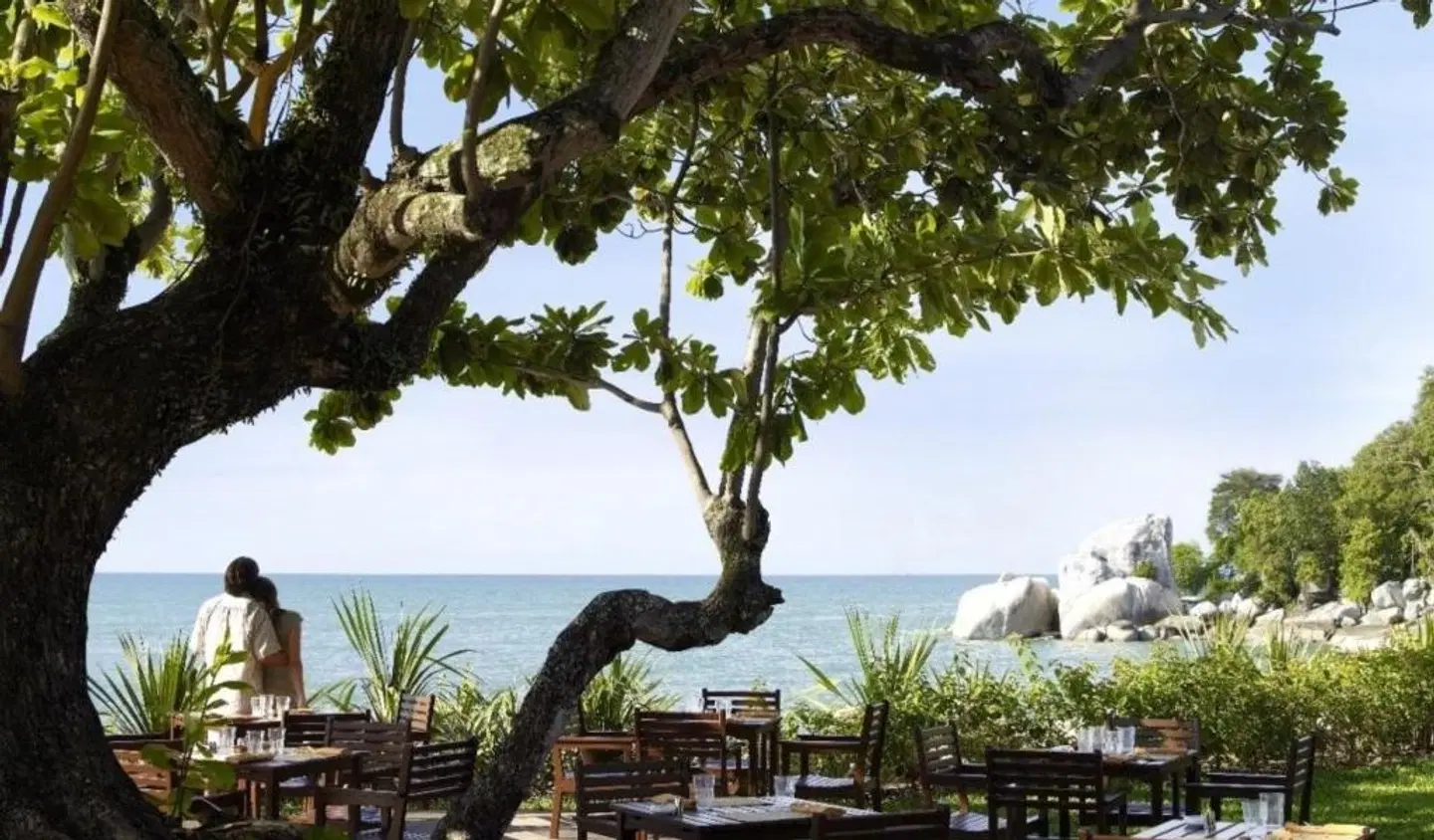 Shangri-La's Rasa Sayang Resort & Spa, Penang Garten