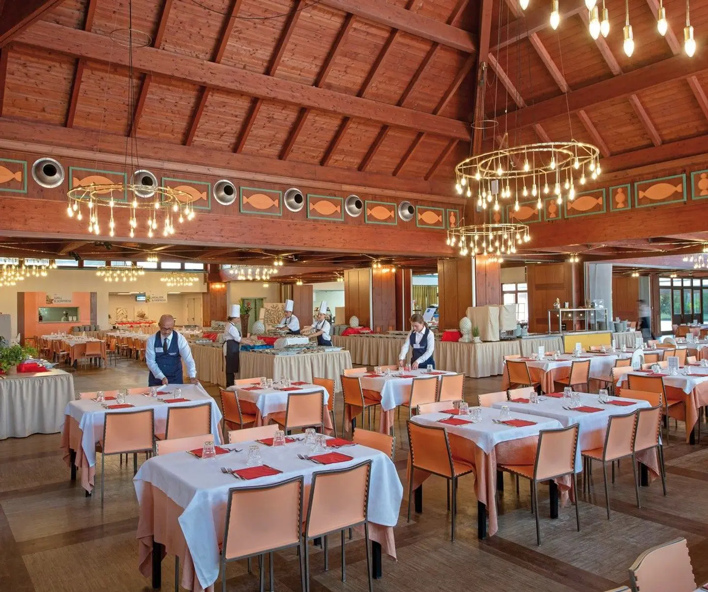 Valentino Village Restaurant