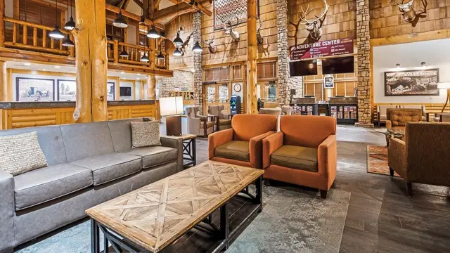 Best Western Plus Ruby's Inn LOUNGE_LOBBY