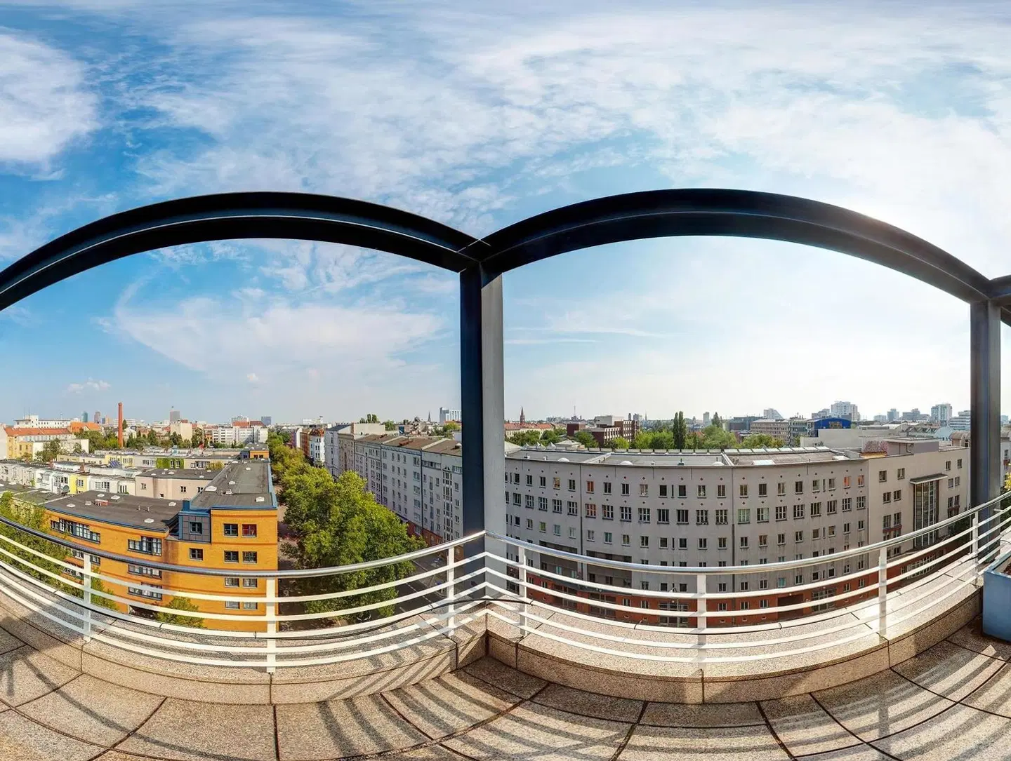 Sheraton Berlin Grand Hotel Esplanade HEALTH_BEAUTY