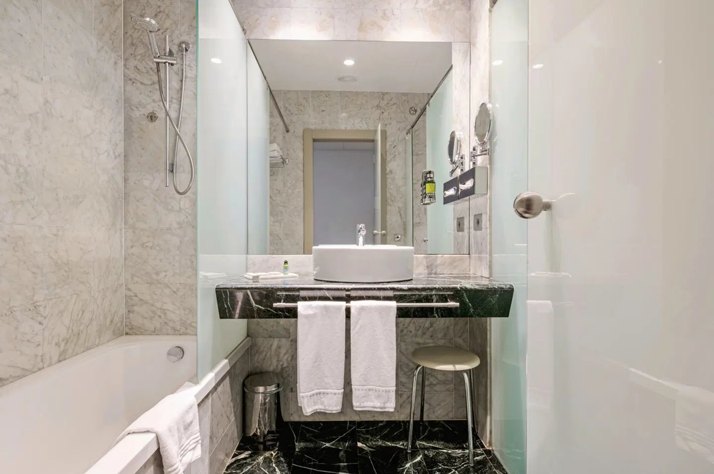 Gran Hotel Havana Badezimmer