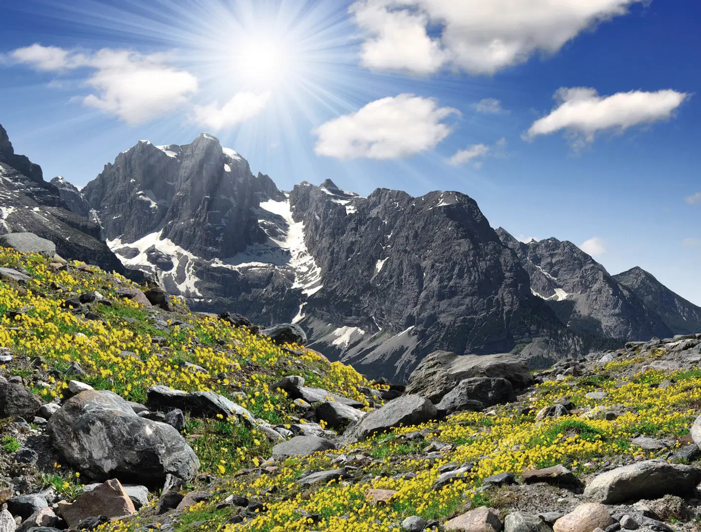 Autotour Die Berge und der See - Von den Dolomiten bis zum Gardasee LANDSCAPE