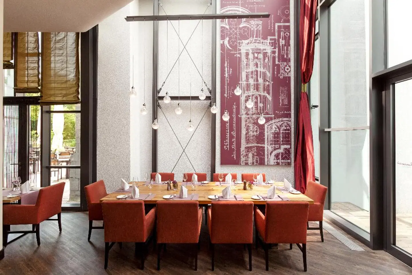 Steigenberger Parkhotel Braunschweig Konferenz