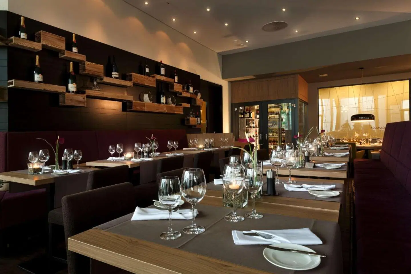 Steigenberger Parkhotel Braunschweig Restaurant