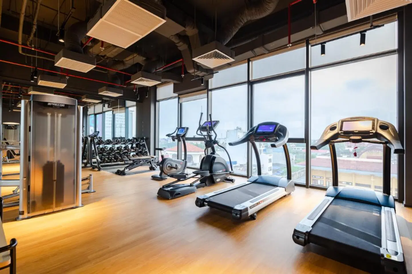 Tru By Hilton Nam Dinh City Centre SPORTS_AND_LEISURE