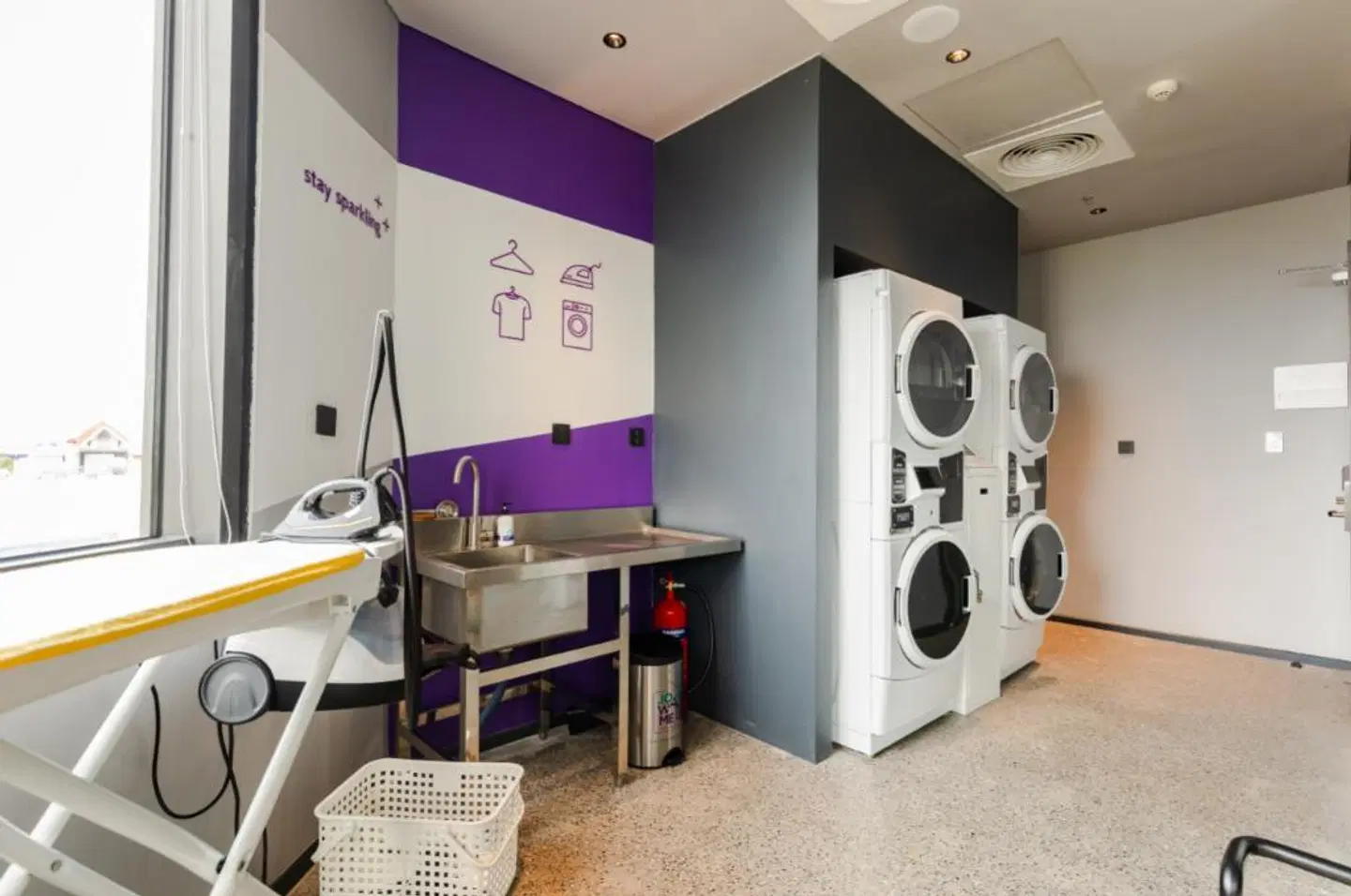 Tru By Hilton Nam Dinh City Centre Badezimmer