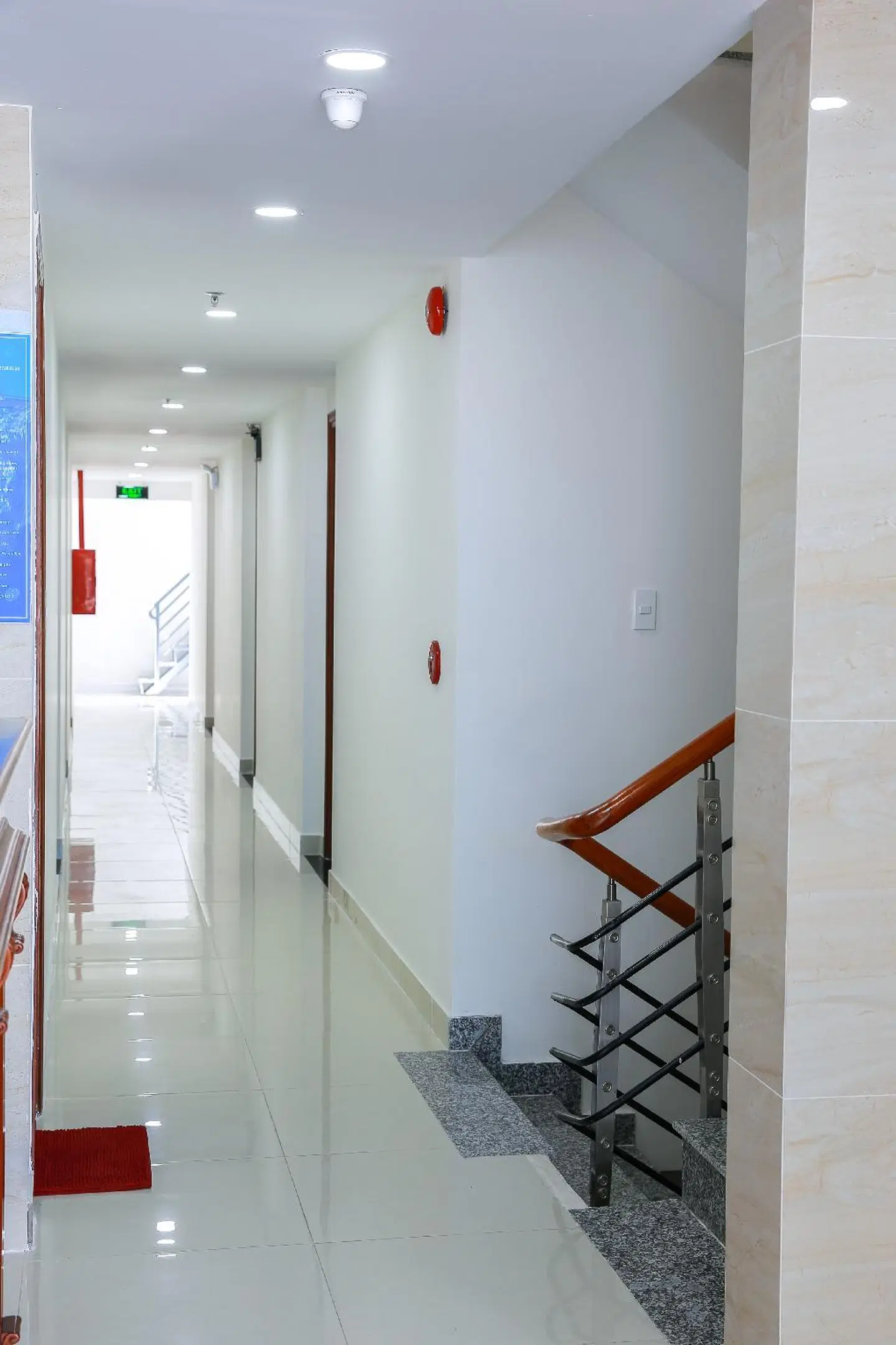 Ha My Hotel Badezimmer