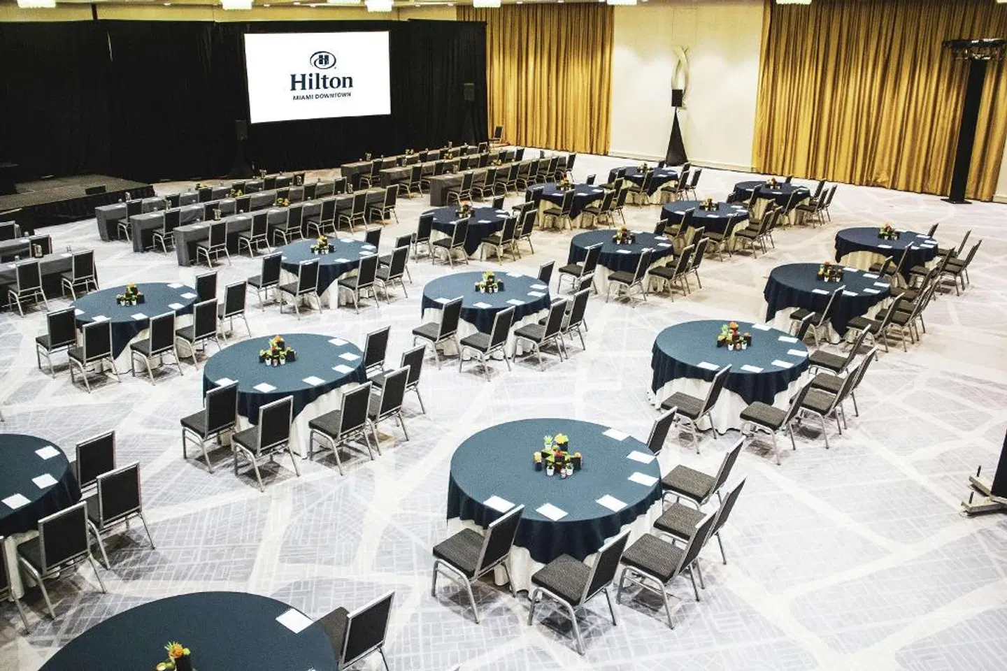 Hilton Miami Downtown Konferenz