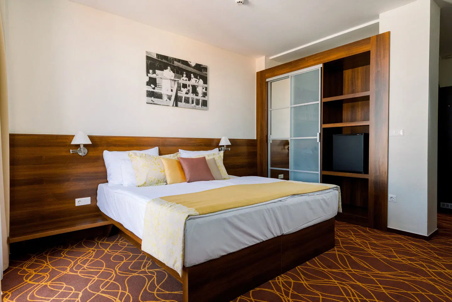 Bonvital Wellness & Gastro Hotel ROOM_EXAMPLE