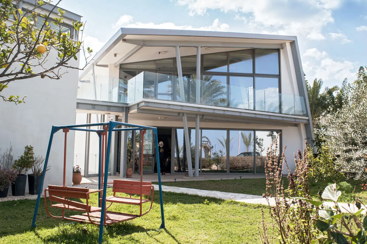 Aphrodite Beach Hotel EXTERIOR