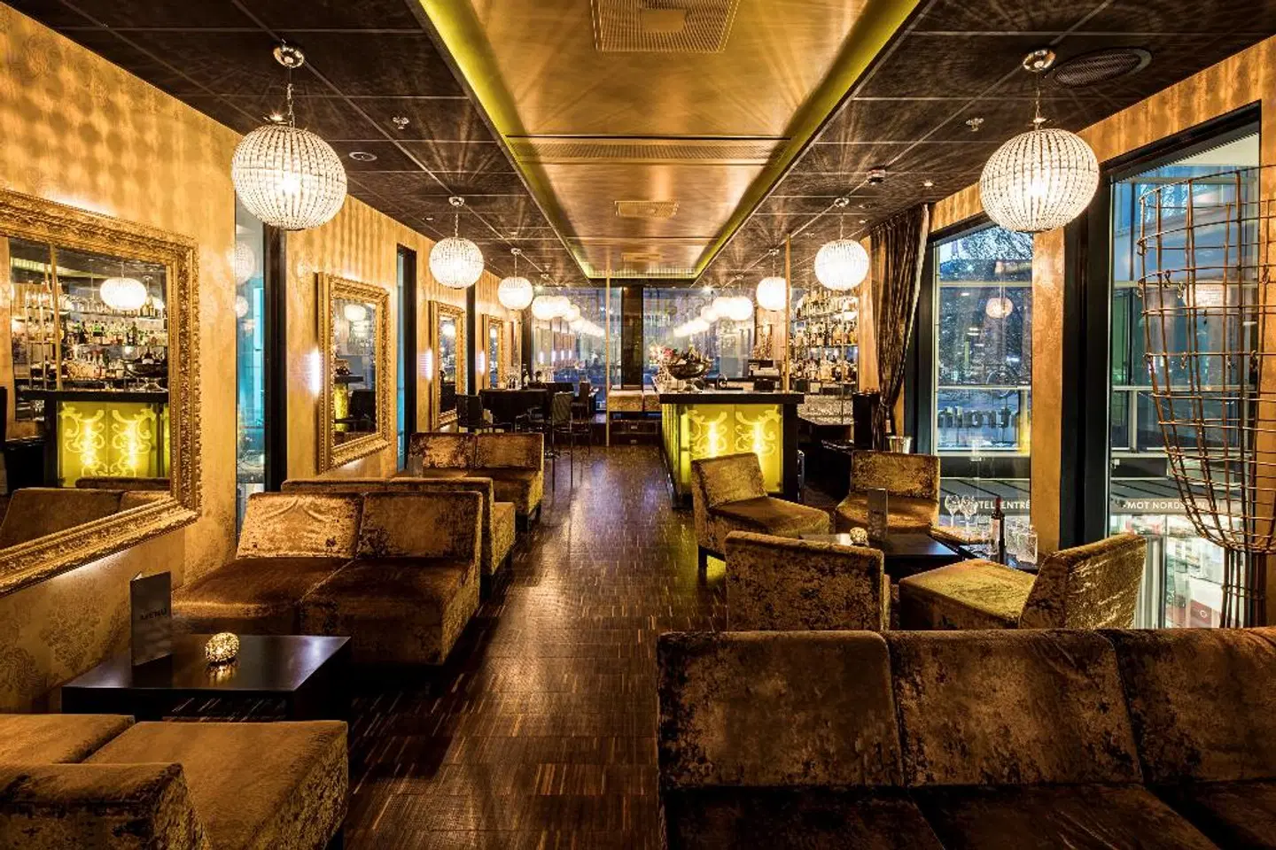 Hyatt Place Gothenburg Central LOUNGE_LOBBY