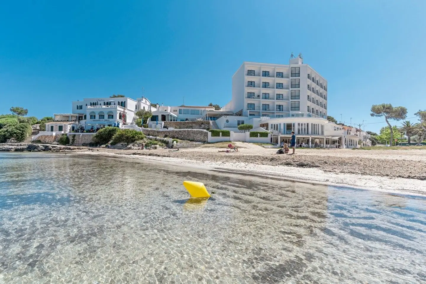 Playa Santandria Strand