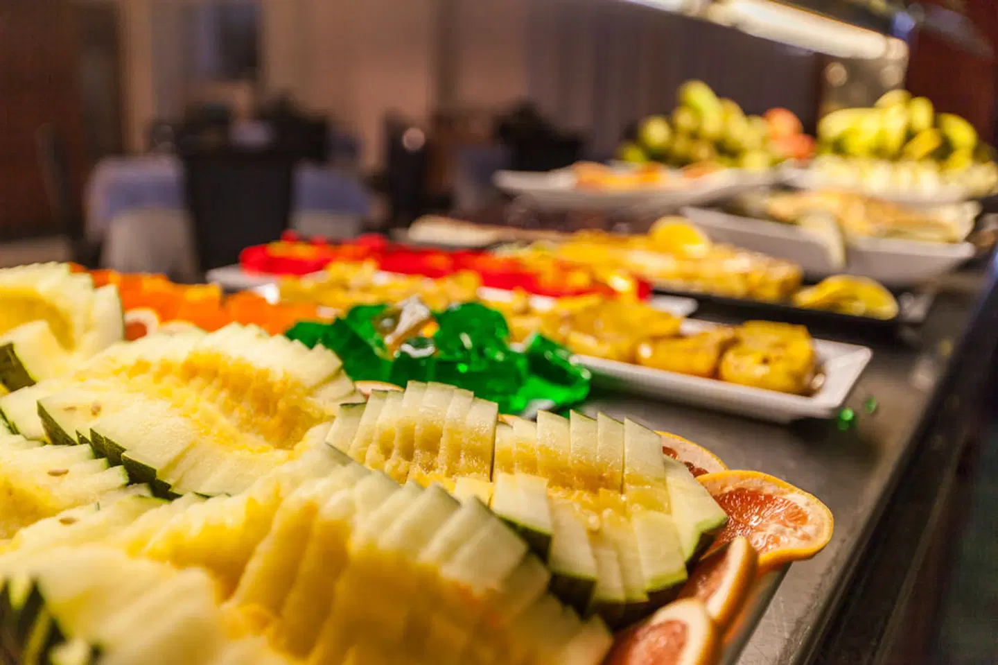 Lagos de Cesar by Blue Sea Restaurant