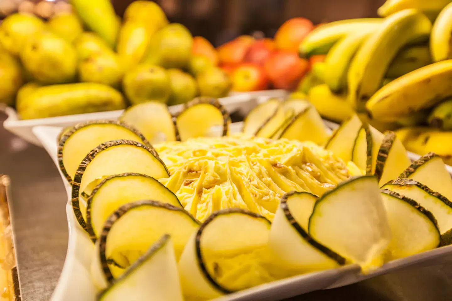 Lagos de Cesar by Blue Sea Restaurant