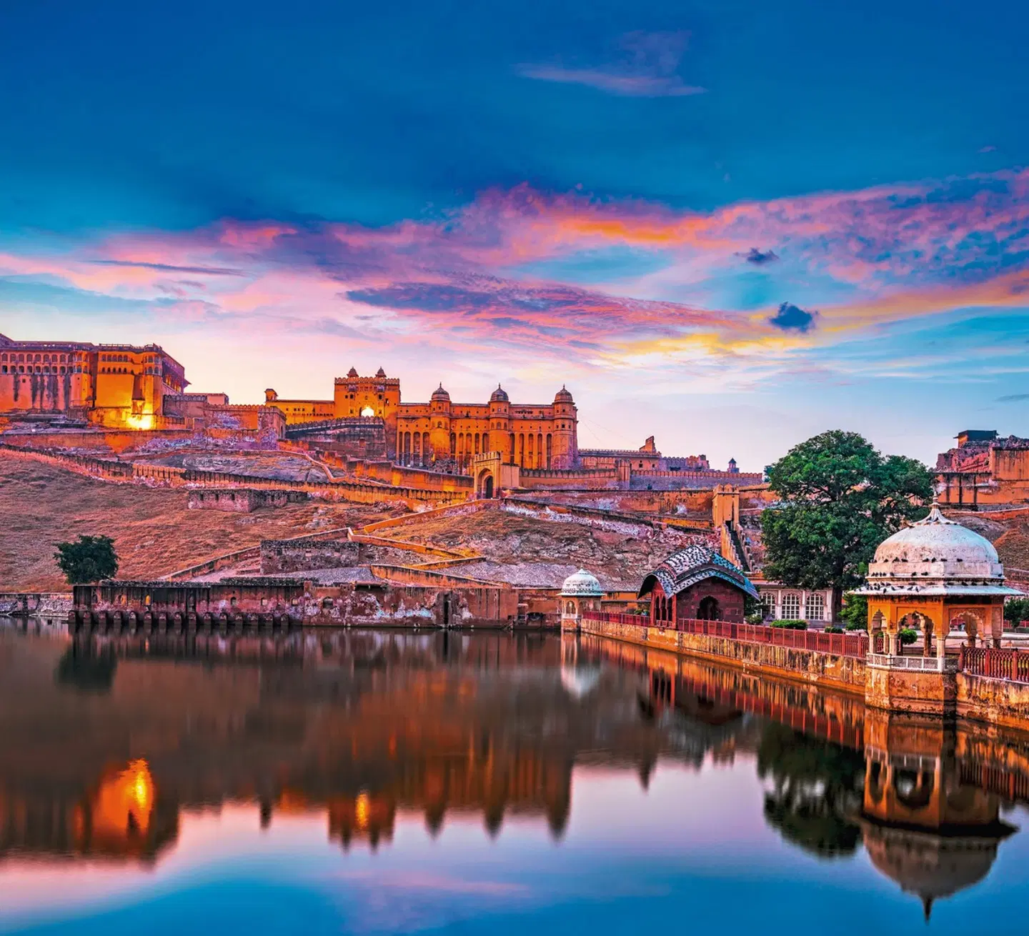 Rajasthan in Style (Privatreise) LANDSCAPE