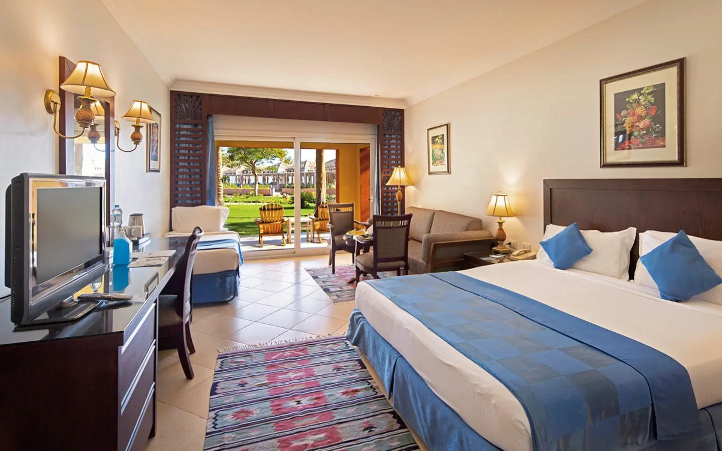 Sentido Caribbean World Soma Bay ROOM_EXAMPLE