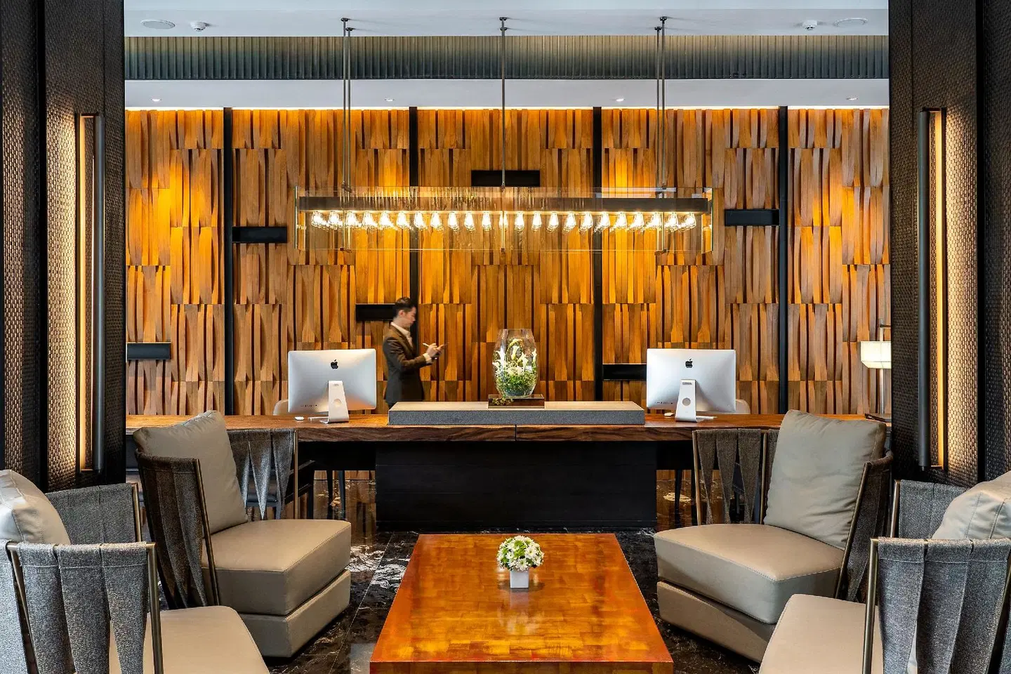 Villa Deva Resort And Hotel Bangkok Bar