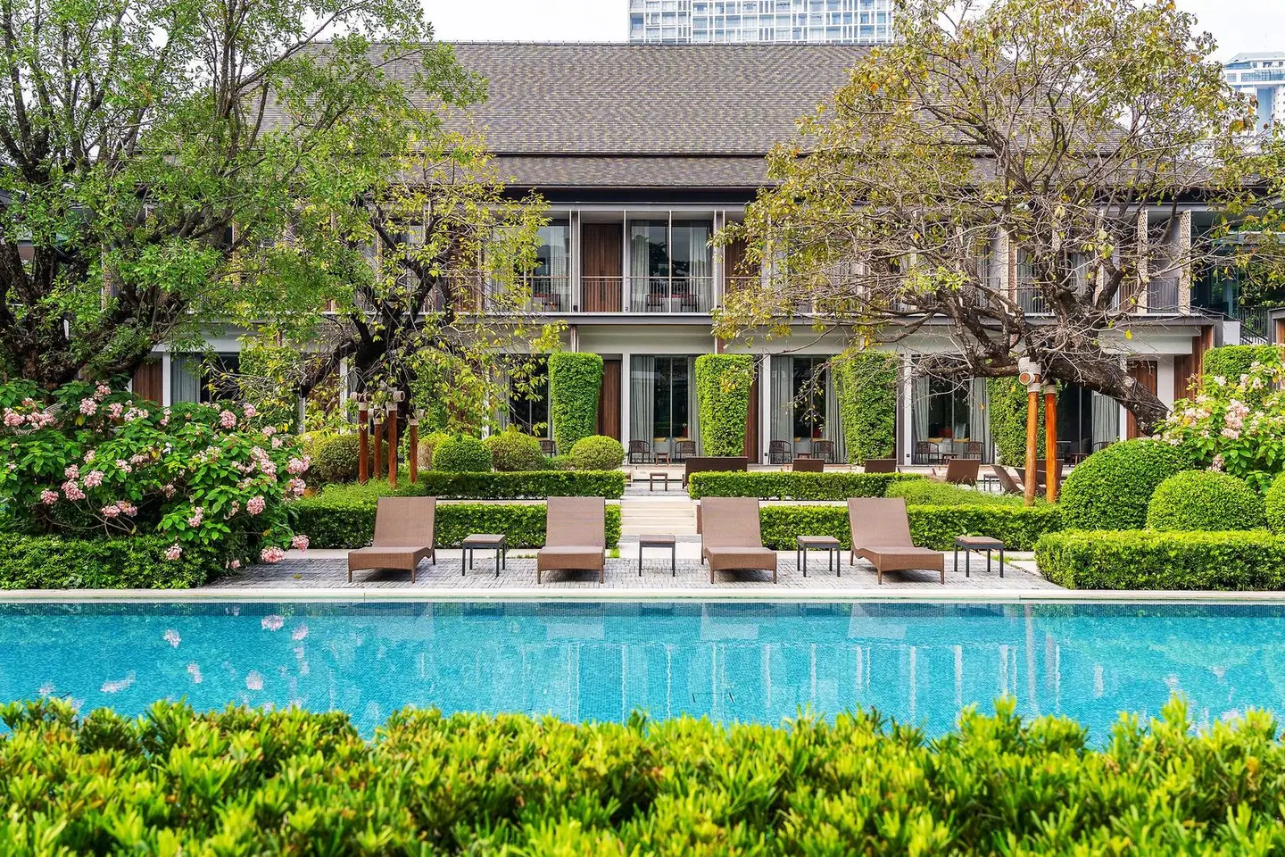 Villa Deva Resort And Hotel Bangkok EXTERIOR