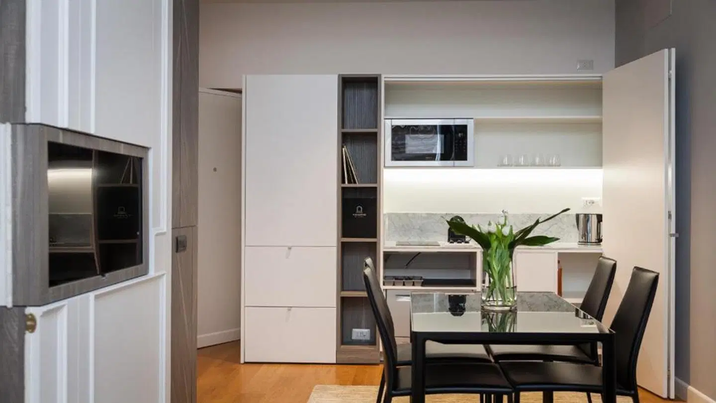 Amazing Piazza Venezia Suites ROOM_EXAMPLE