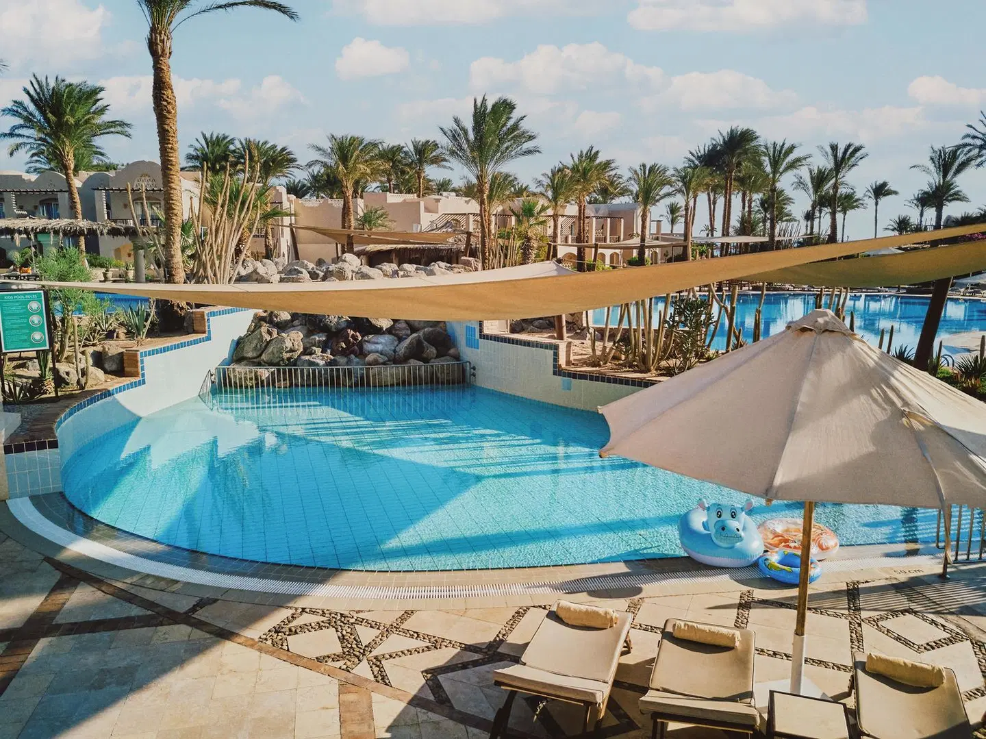 Iberotel Makadi Beach OUTDOOR_POOL