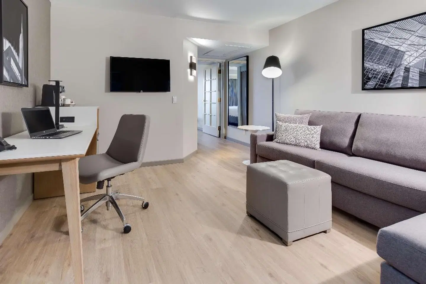 Radisson Hotel Seattle Airport LOUNGE_LOBBY