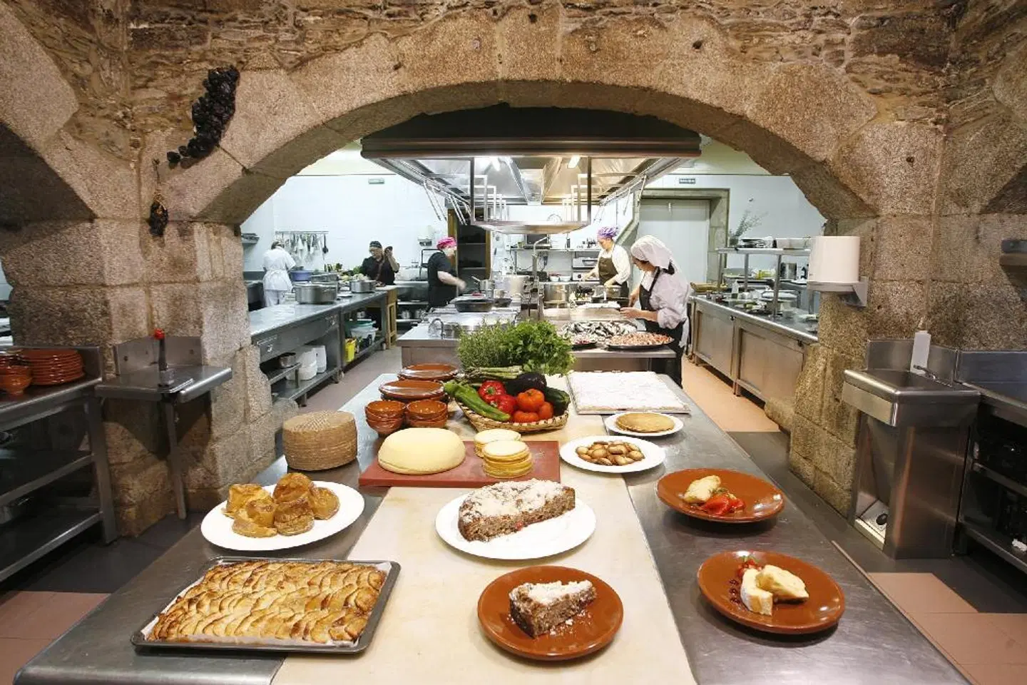 San Francisco Hotel Monumento Restaurant