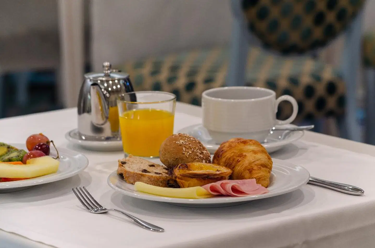 Olissippo Saldanha Restaurant