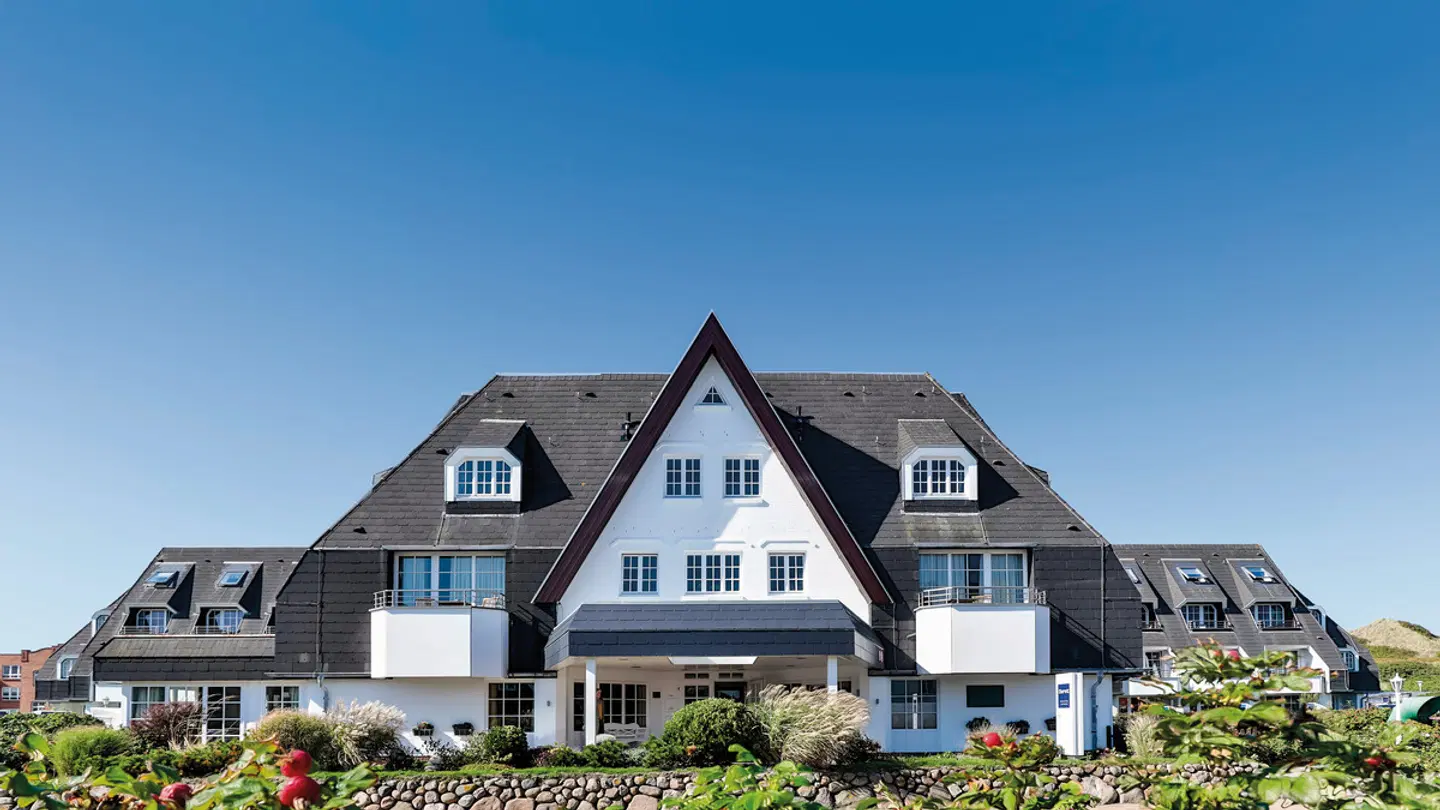 Dorint Strandresort & Spa Sylt/Westerland EXTERIOR