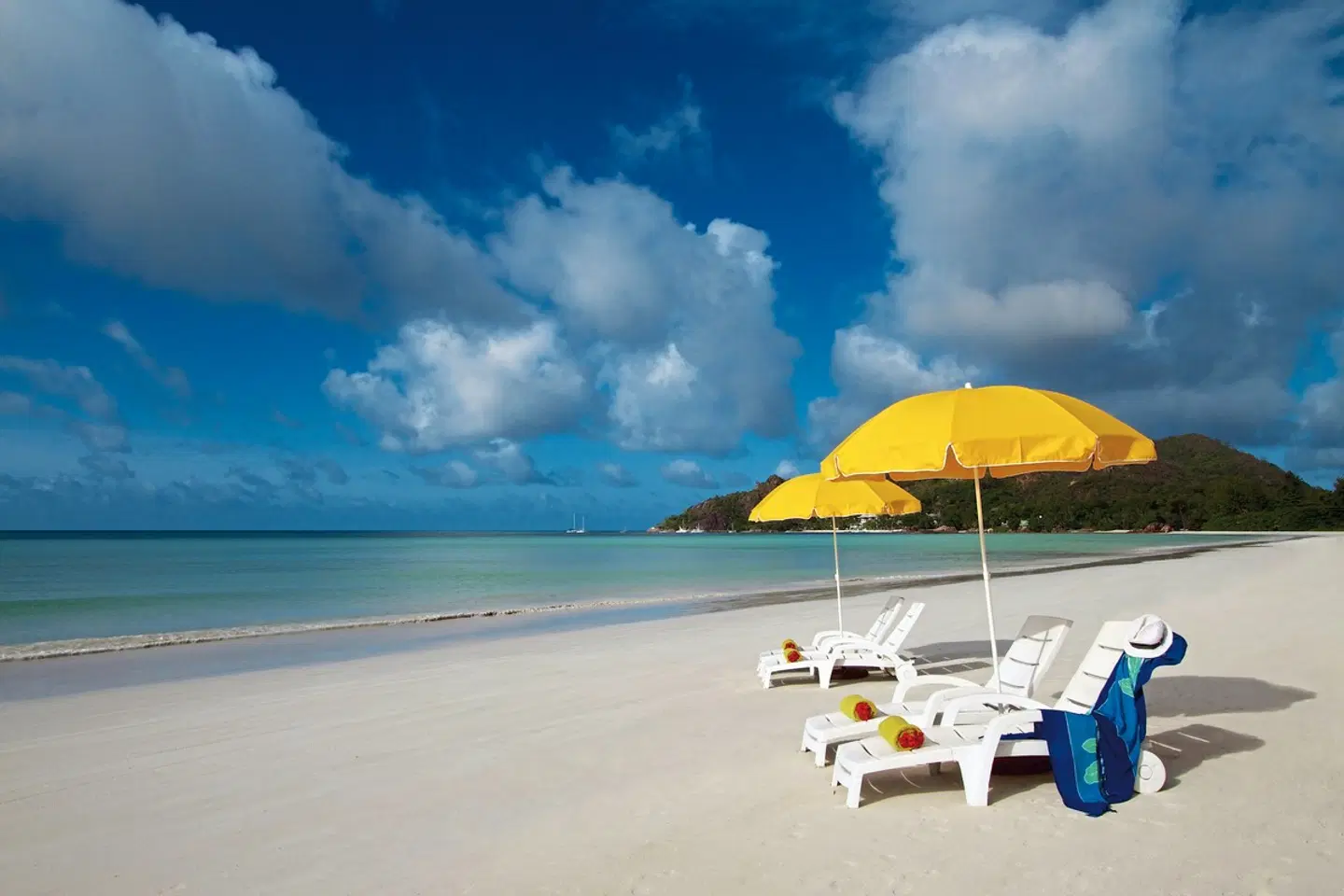 Les Villas D'Or Strand