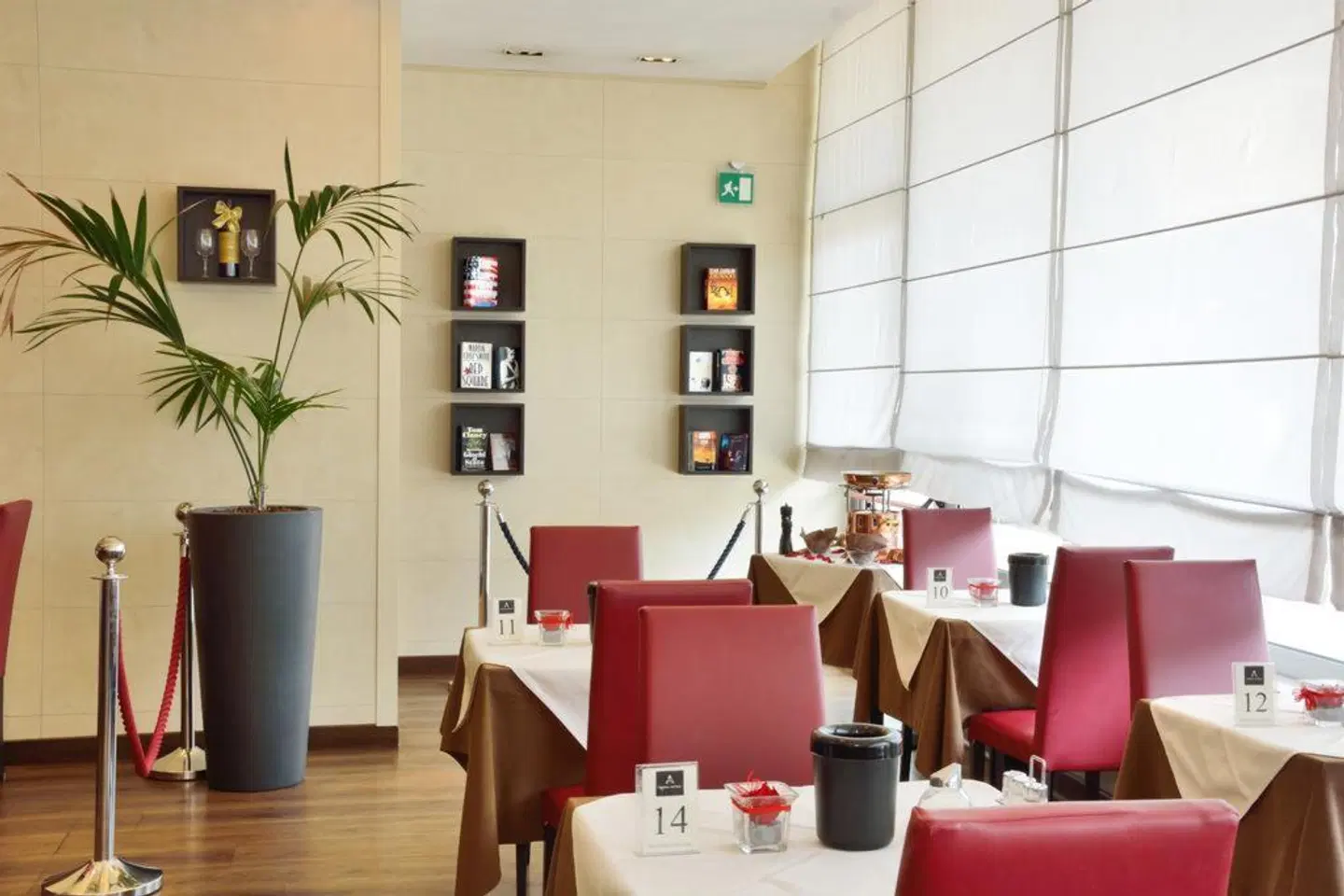 Hotel Apogia Sirio Venice Restaurant