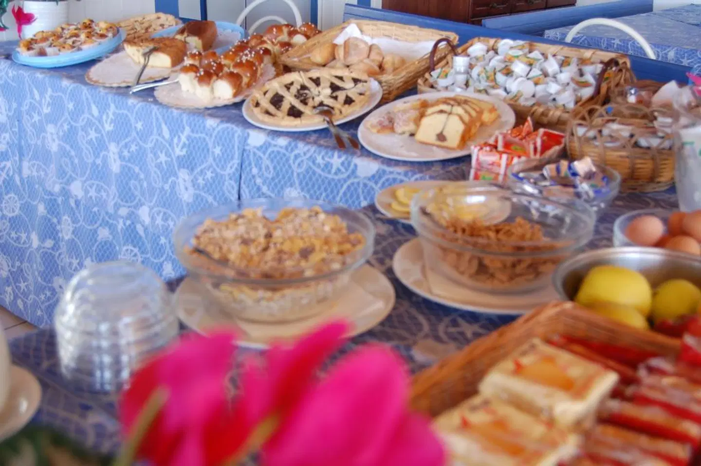 Villaggio Residence Nettuno Restaurant