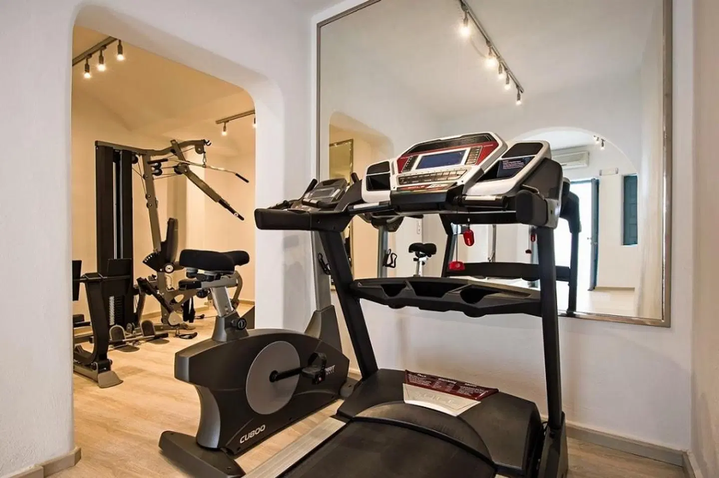 Pegasus Suites & Spa SPORTS_AND_LEISURE