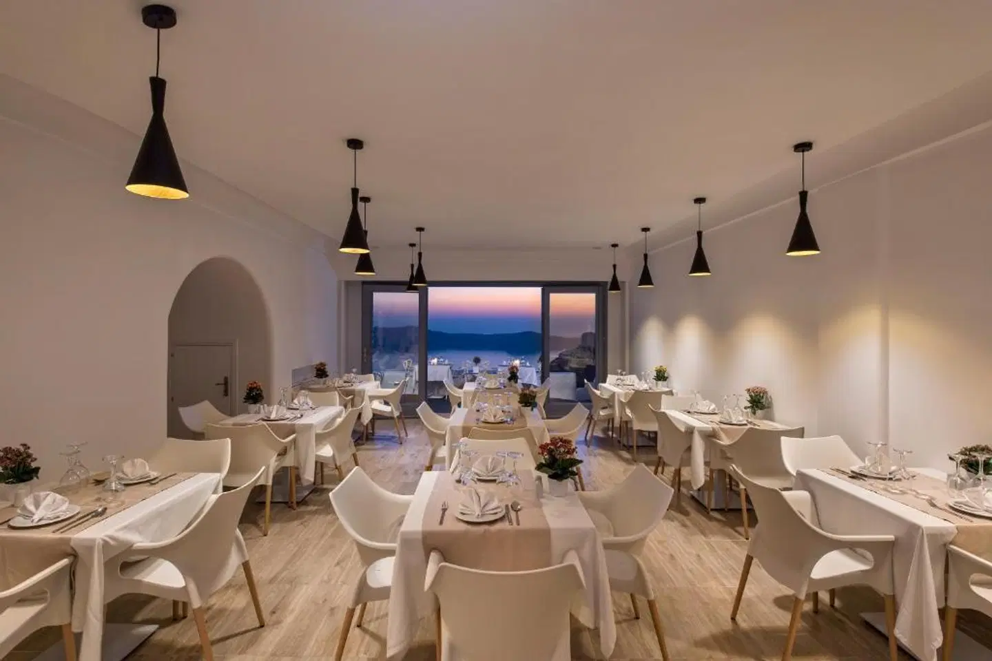 Pegasus Suites & Spa Restaurant