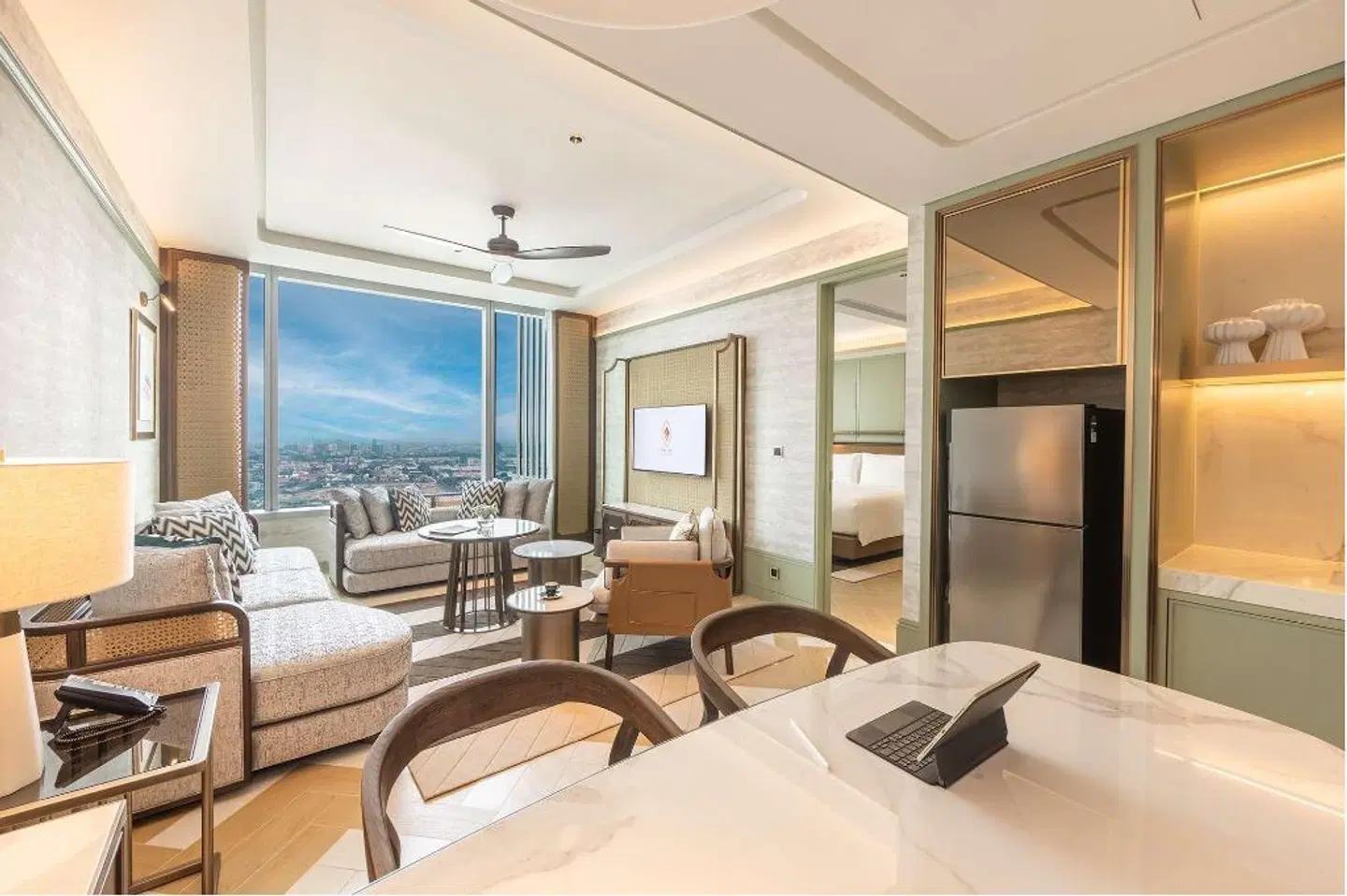Eastin Grand Hotel Phayathai ROOM_EXAMPLE