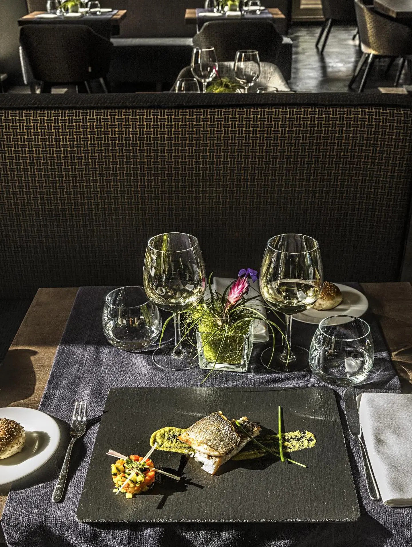 The Glam Hotel Terrasse