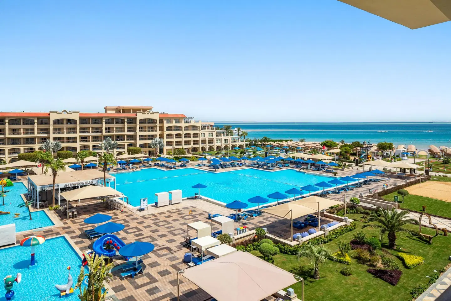 Pickalbatros White Beach Resort - Hurghada OUTDOOR_POOL